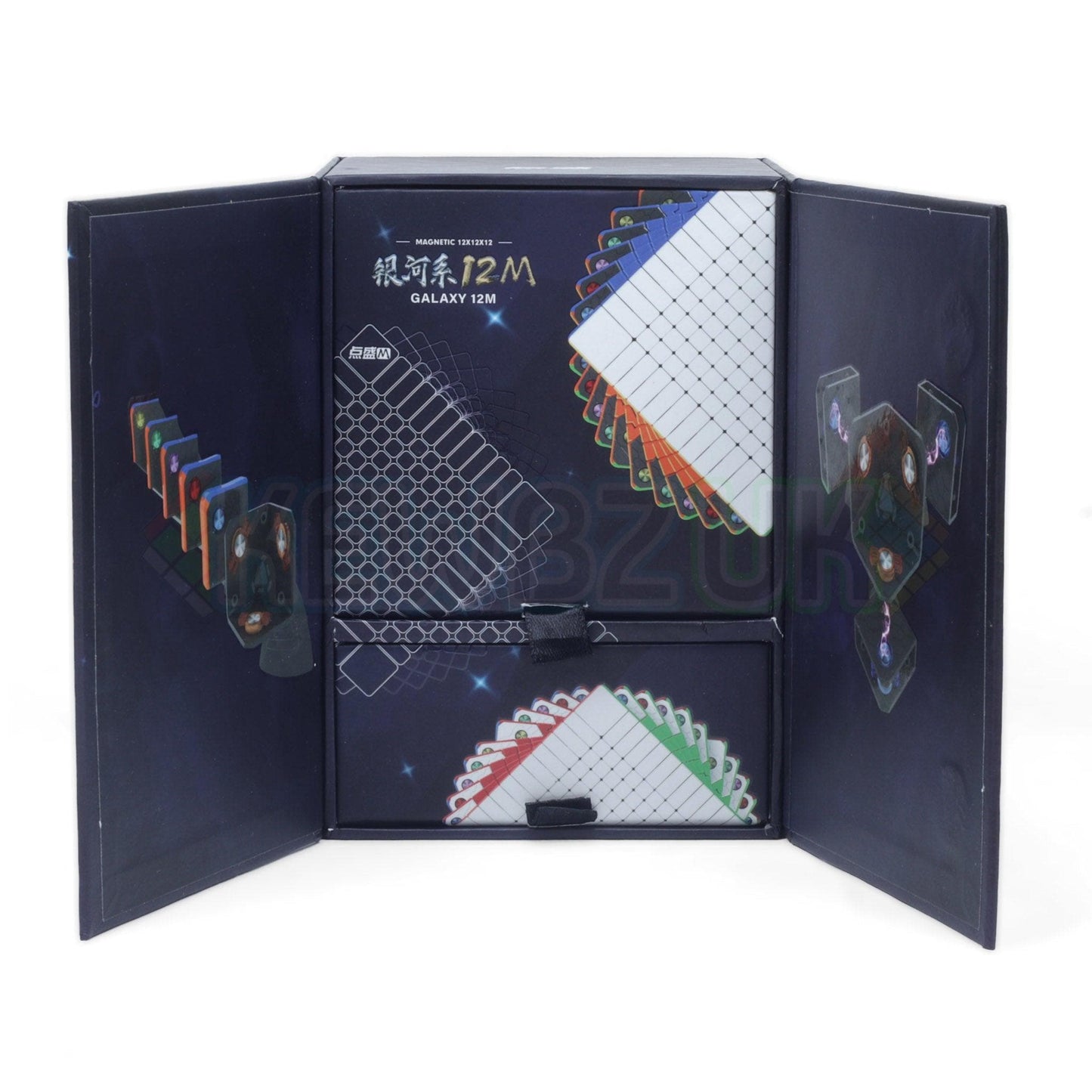DianSheng Galaxy 12x12 (Magnétique)