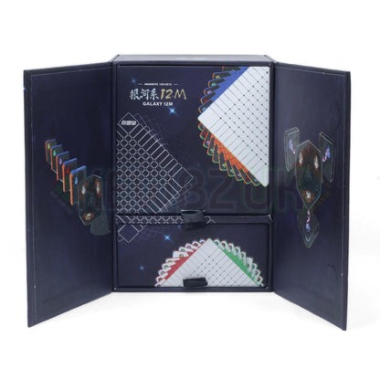 DianSheng Galaxy 12x12 (Magnétique)