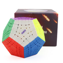 DianSheng Galaxy Gigaminx (Magnetic, Ball-Core)