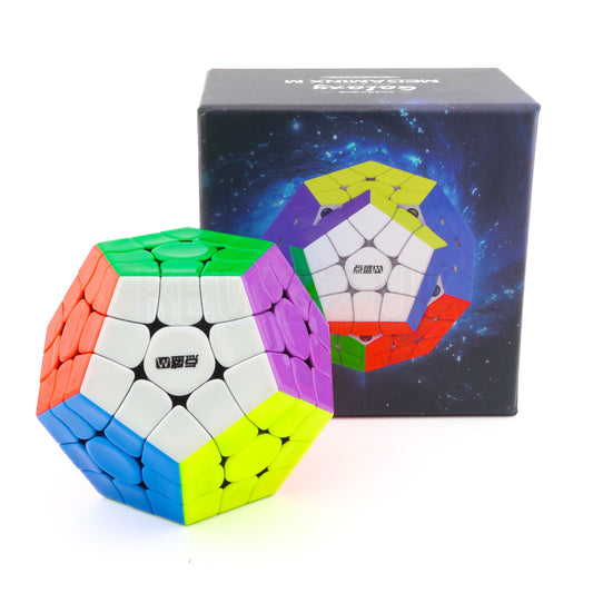 DianSheng Galaxy Megaminx (Magnétique, Ball-Core)