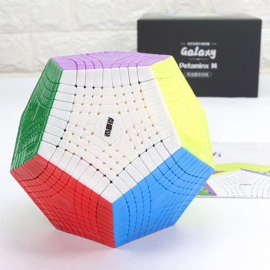 DianSheng Galaxy Petaminx (Magnétique)