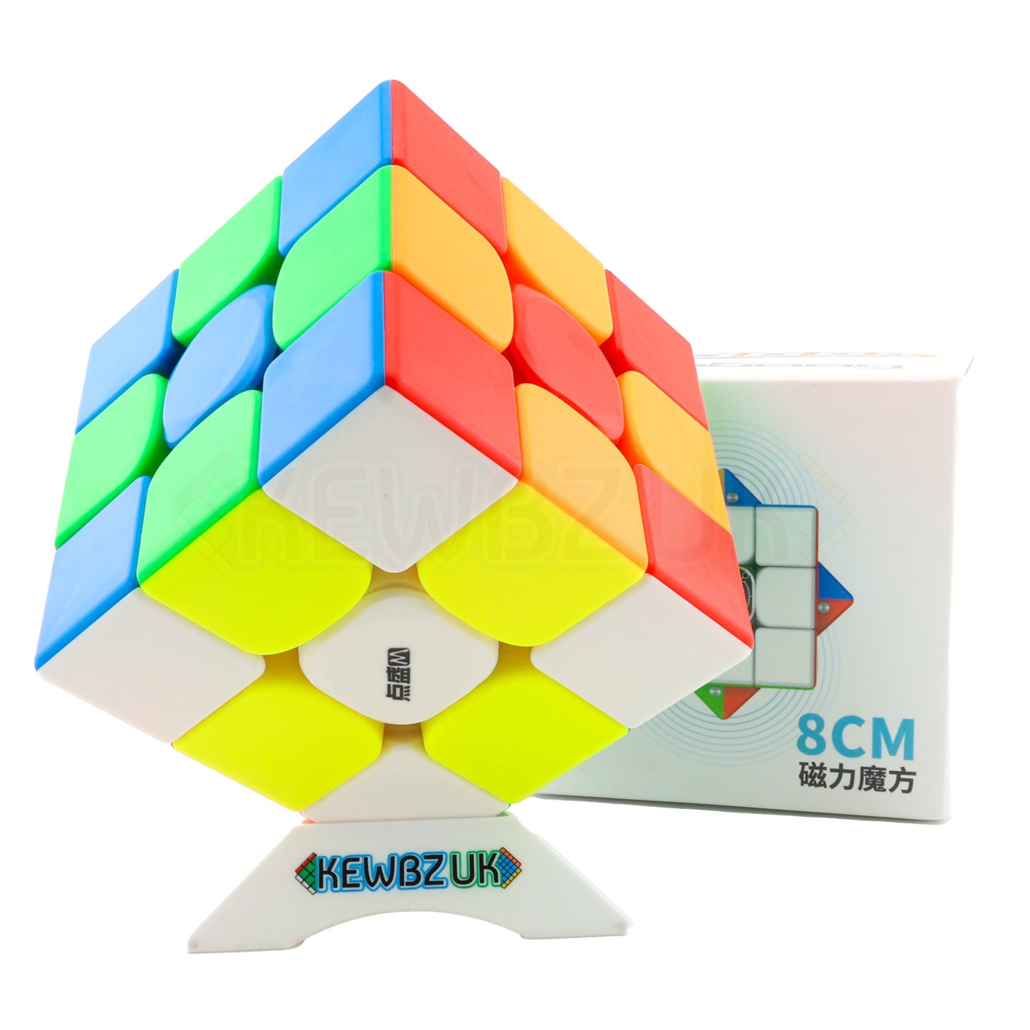 DianSheng Googol 8cm (Magnétique)