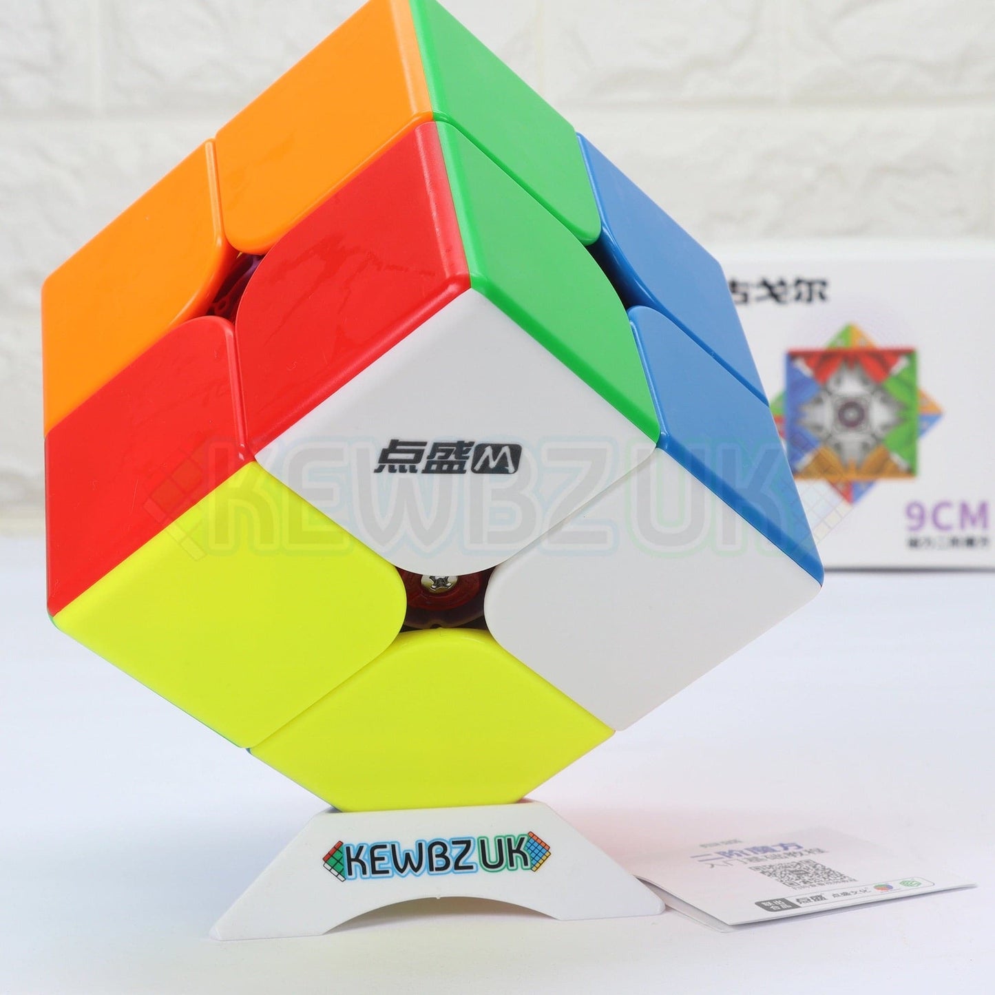 DianSheng Googol 90mm 2x2 (Magnétique)