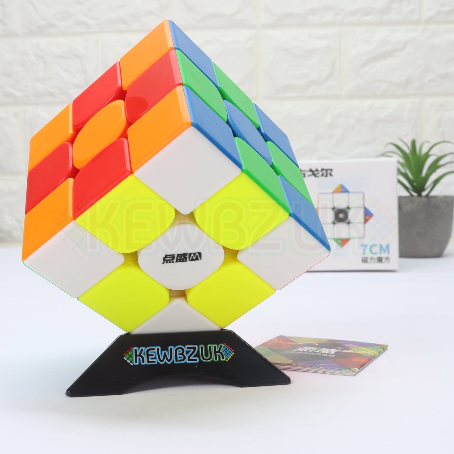 DianSheng Googol 7cm (Magnétique)