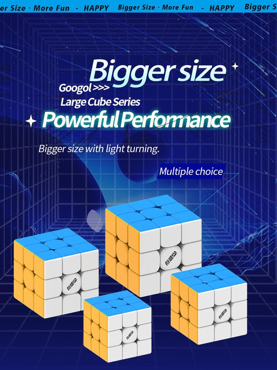 DianSheng Googol 10cm (Magnétique)