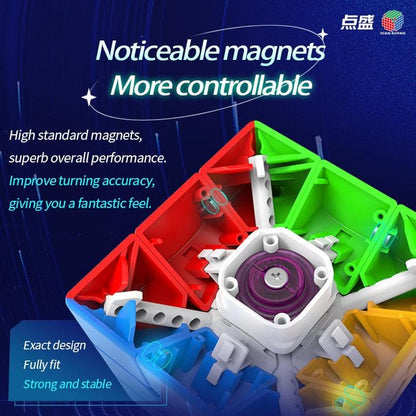 DianSheng Googol 8cm (Magnétique)