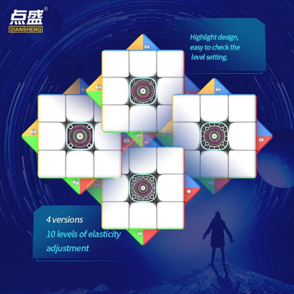DianSheng Googol 8cm (Magnétique)