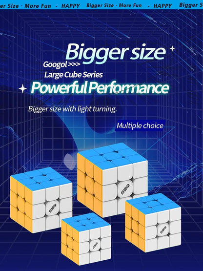 DianSheng Googol 7cm (Magnétique)