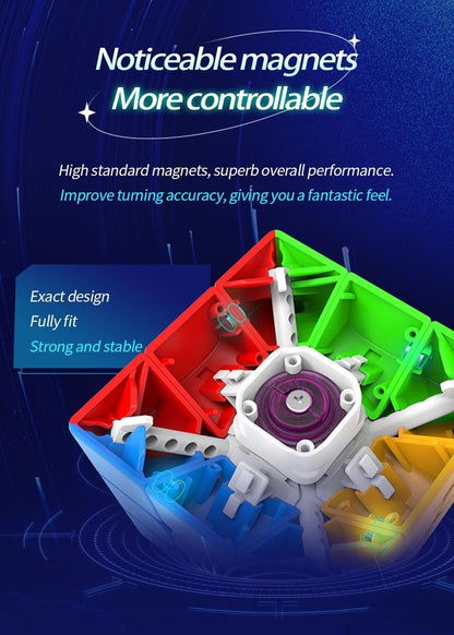 DianSheng Googol 8cm (Magnétique)