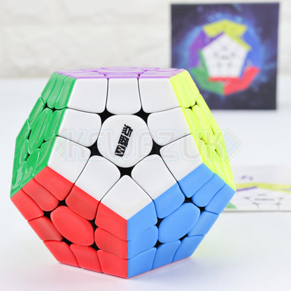 DianSheng Galaxy Megaminx (Magnétique, Ball-Core)