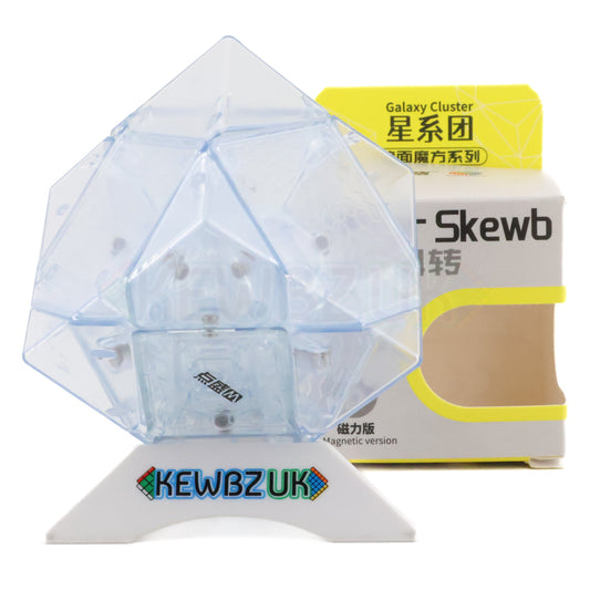 DianSheng Mirror Skewb (Magnétique)