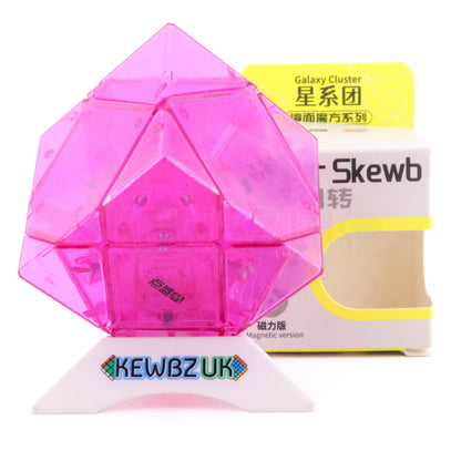 DianSheng Mirror Skewb (Magnétique)