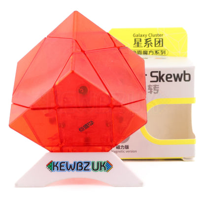 DianSheng Mirror Skewb (Magnétique)