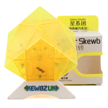 DianSheng Mirror Skewb (Magnétique)