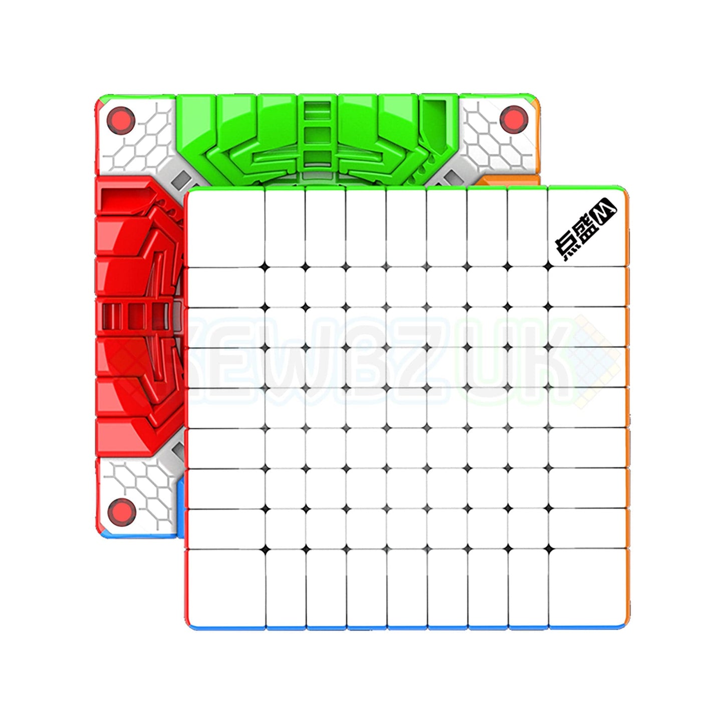 DianSheng Galaxy 9x9 (Magnétique, Ballcore)