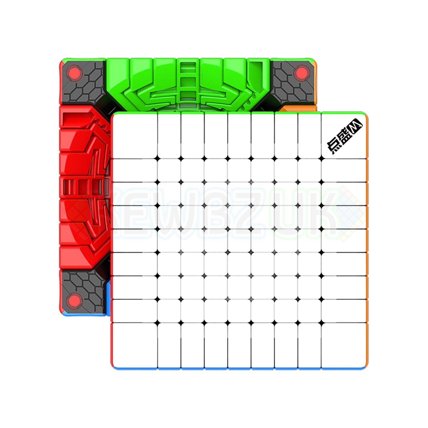 DianSheng Galaxy 9x9 (Magnétique, Ballcore)