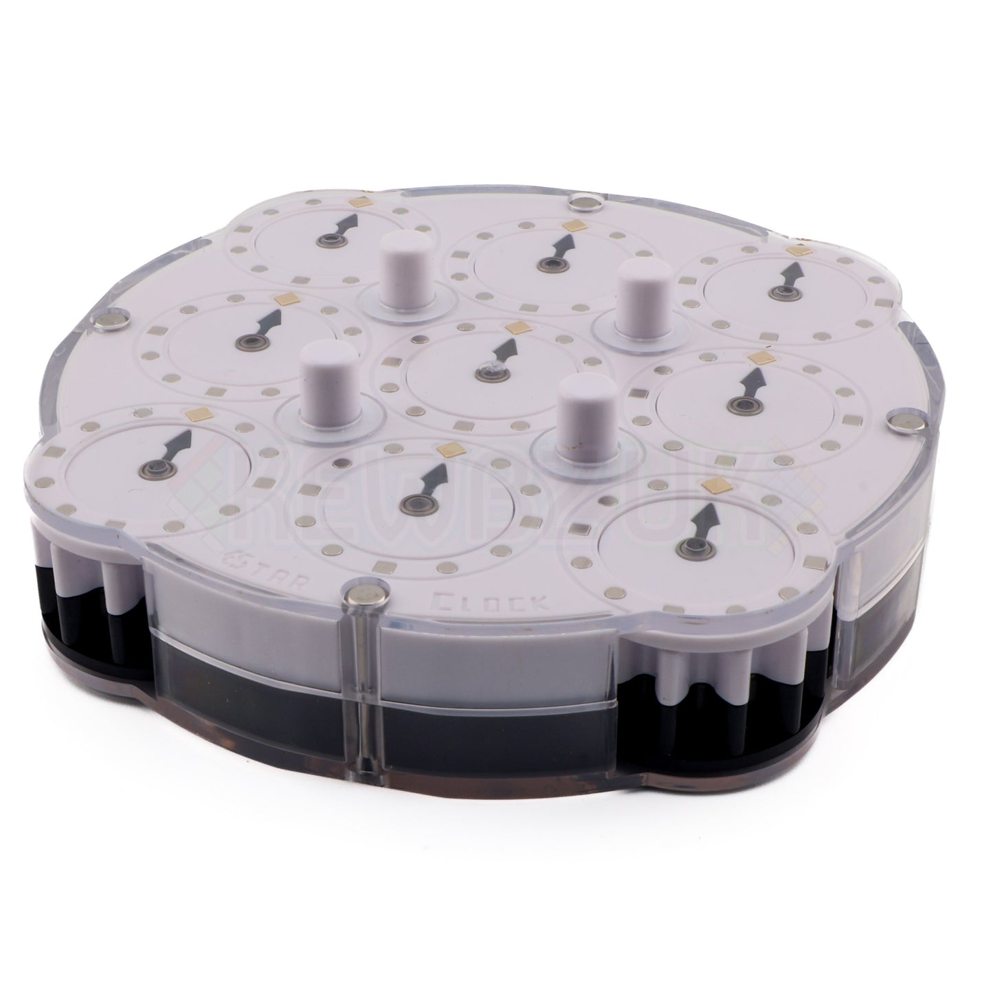 ESTAR Clock (Magnetic, Standard)