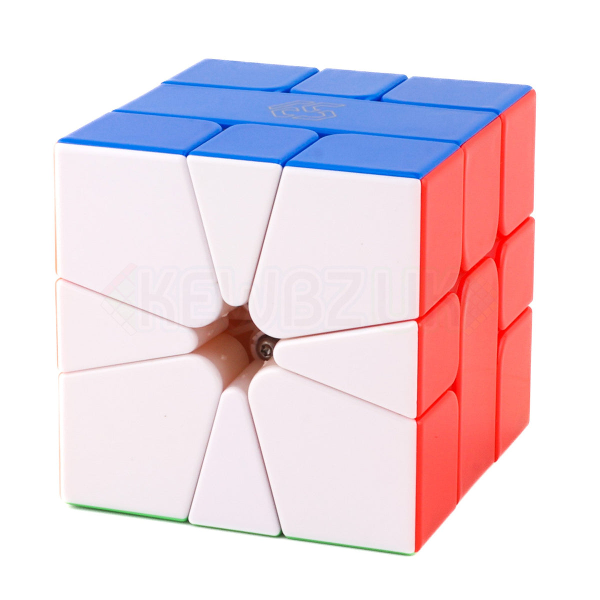 EStar Square-1 Yellow Top (Magnetic, Maglev, UV)