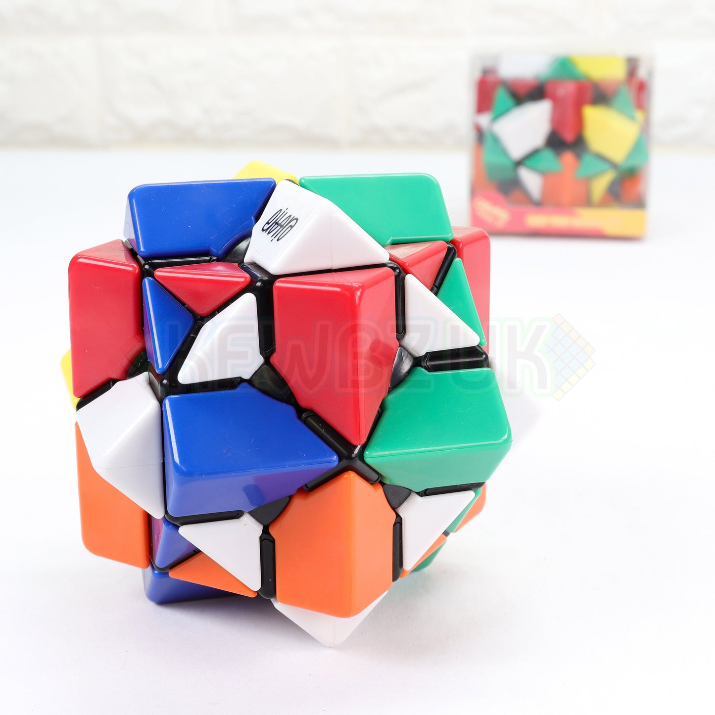Eitan's Rolling Star (6 couleurs)