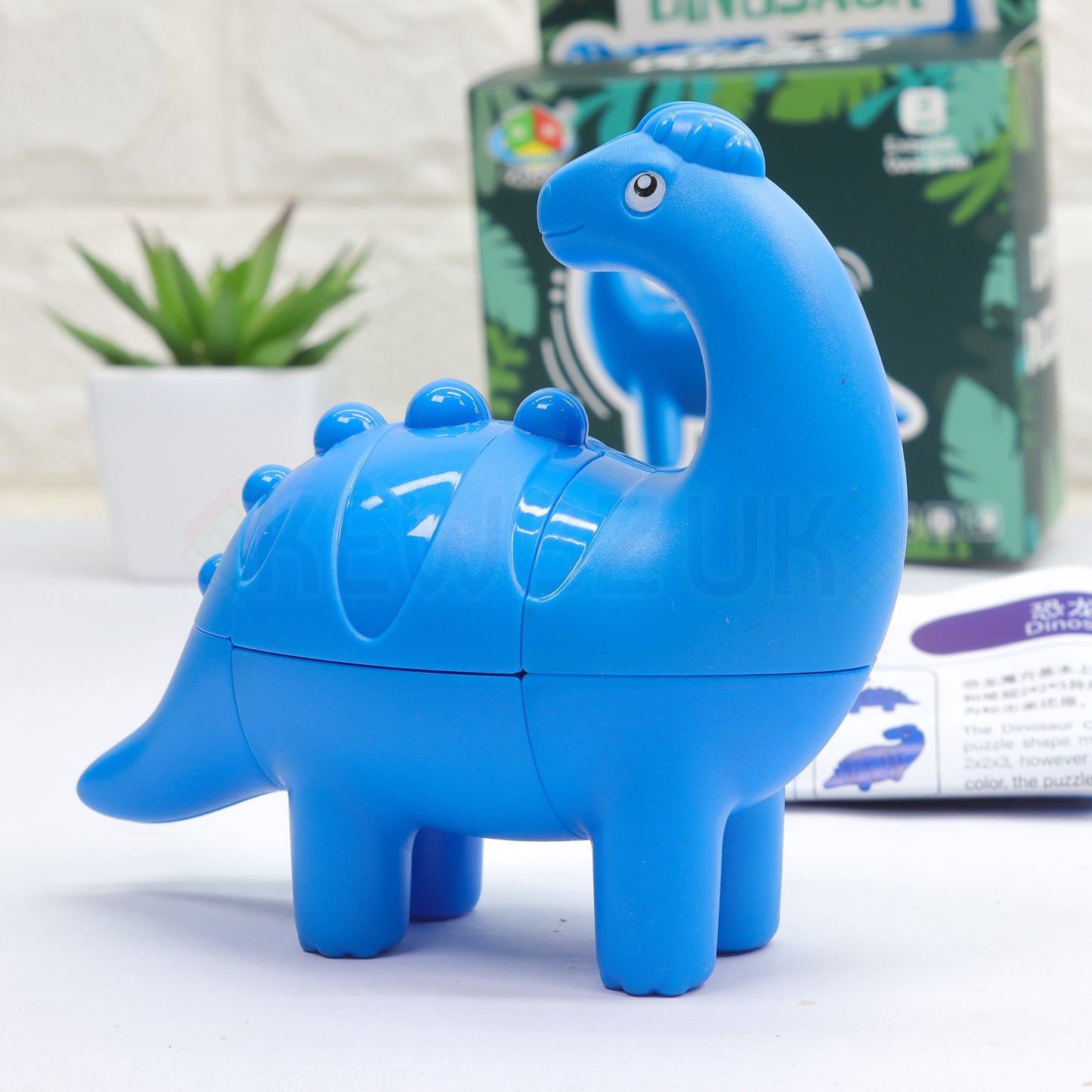FanXin Dinosaure - Diplodocus