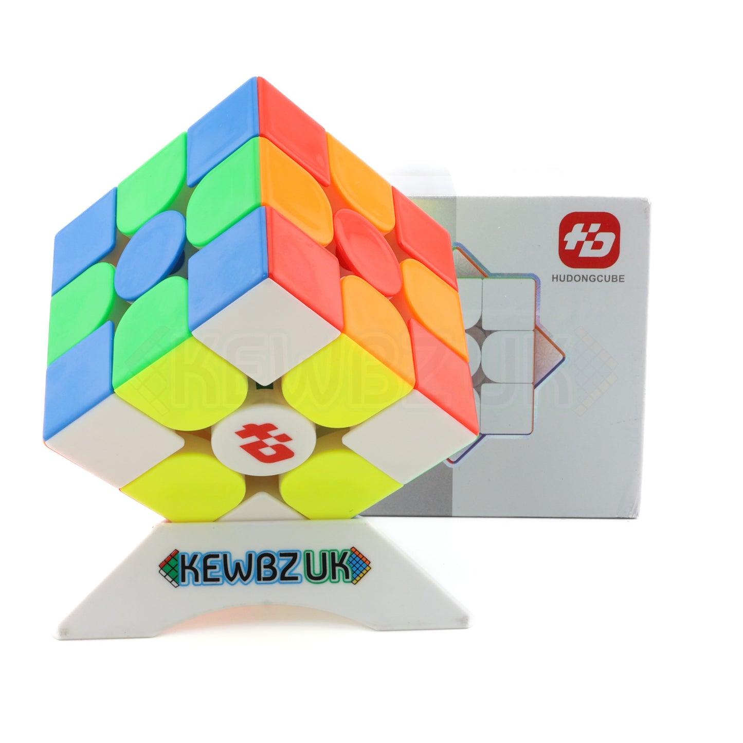 FanXin HuDong Light 3x3 Standard (Magnétique, Ball-Core)