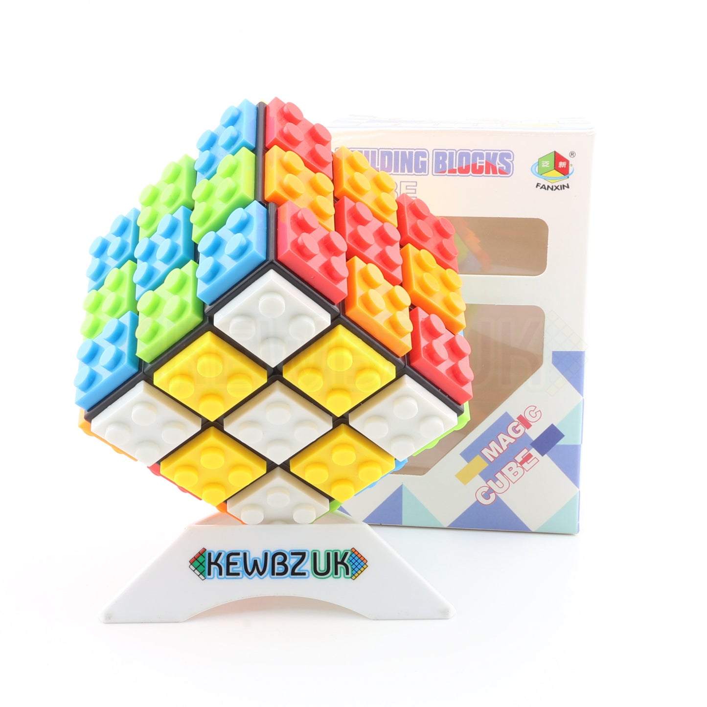 FanXin Cube DIY