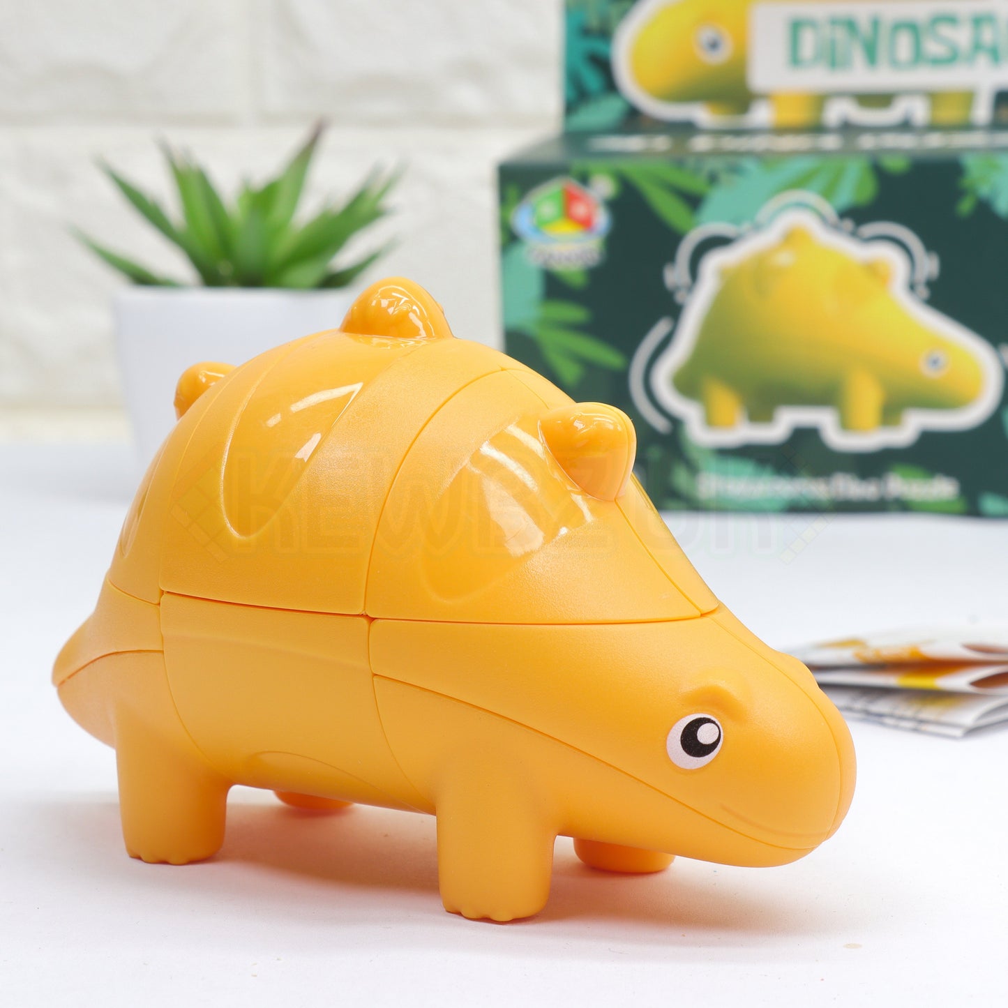 FanXin Dinosaur - Stégosaure