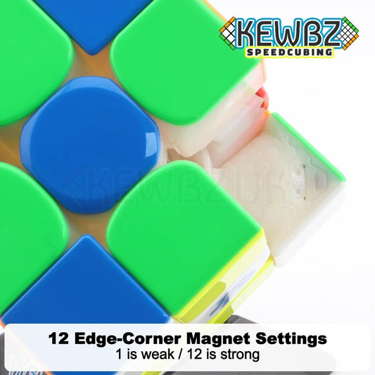 GAN 14 Pro (Magnetic, Maglev, UV, Ball-Core)