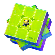 GAN 16 UI Max Minions Edition (Magnetic, Maglev, UV, Ball-Core) 1