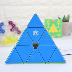 GAN Pyraminx Enhanced (Magnetic, UV)