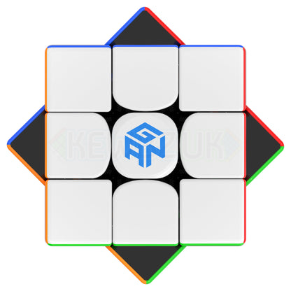 GAN 15 Black Internal (Magnetic, UV, Ball-Core)