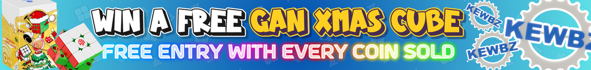 KewbzUK Monthly Giveaway Rules