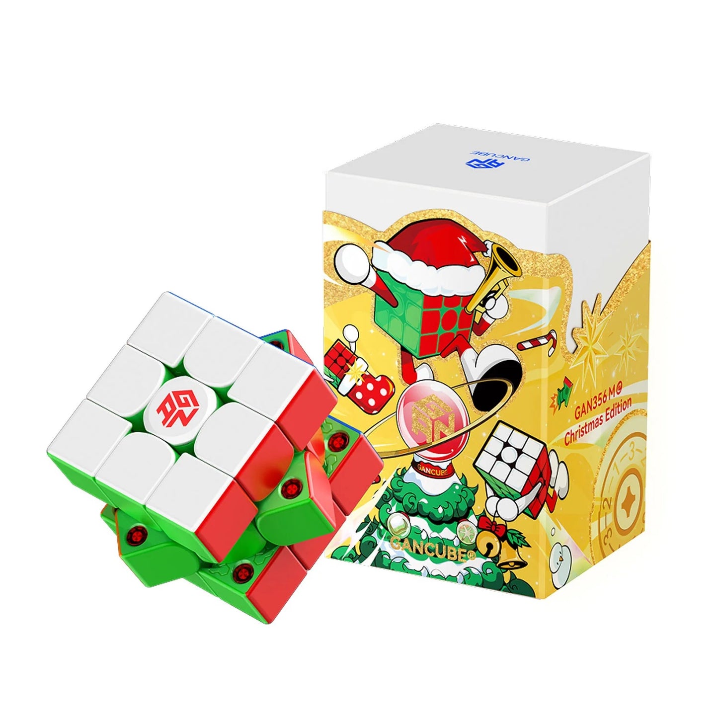 GAN356 ME Christmas Limited Edition