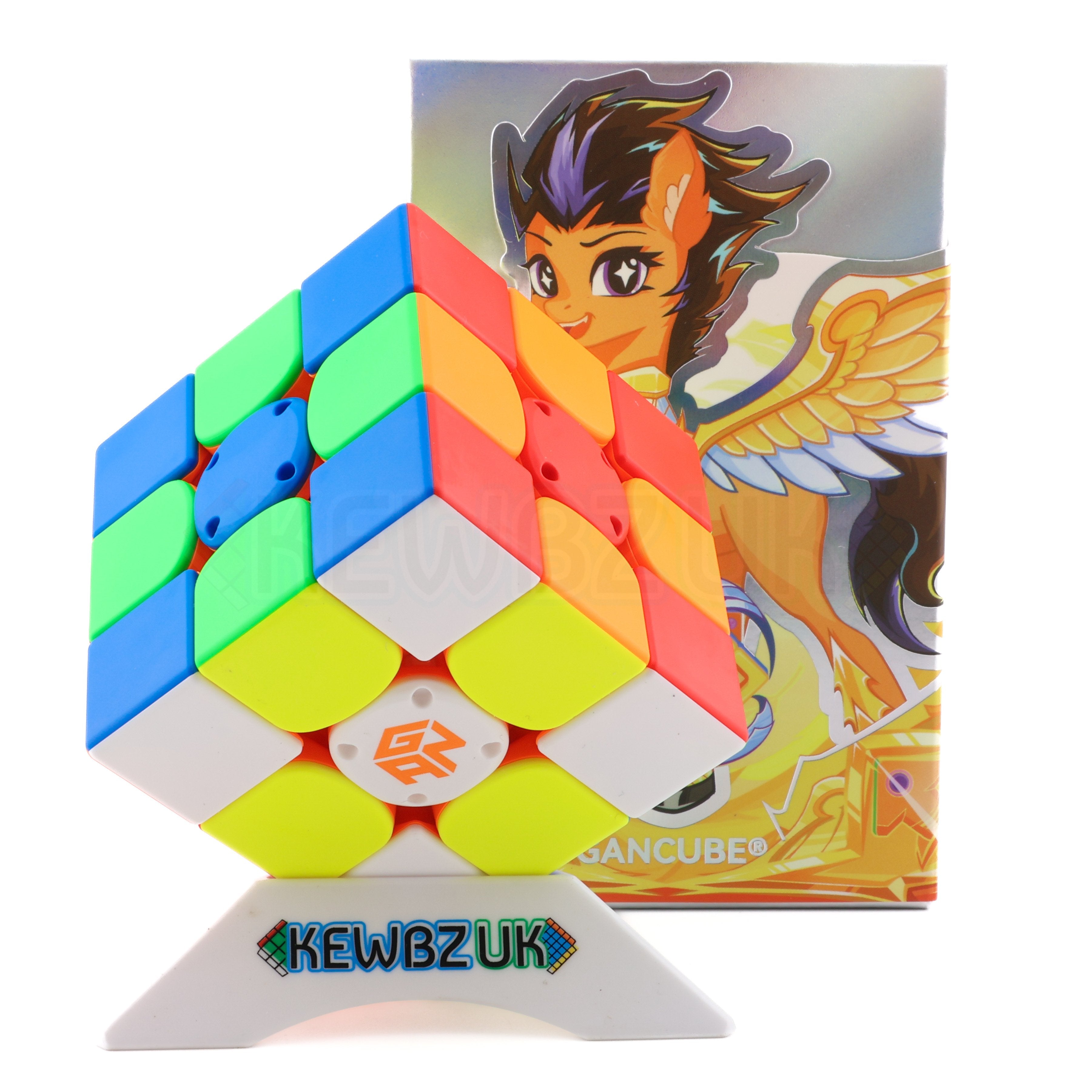 GAN i4 Carry Année du Cheval Smartcube (Magnétique)