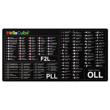 HelloCube Tapis CFOP (Très Grand)