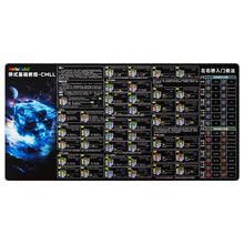 Tapis HelloCube CMLL (Très grand)