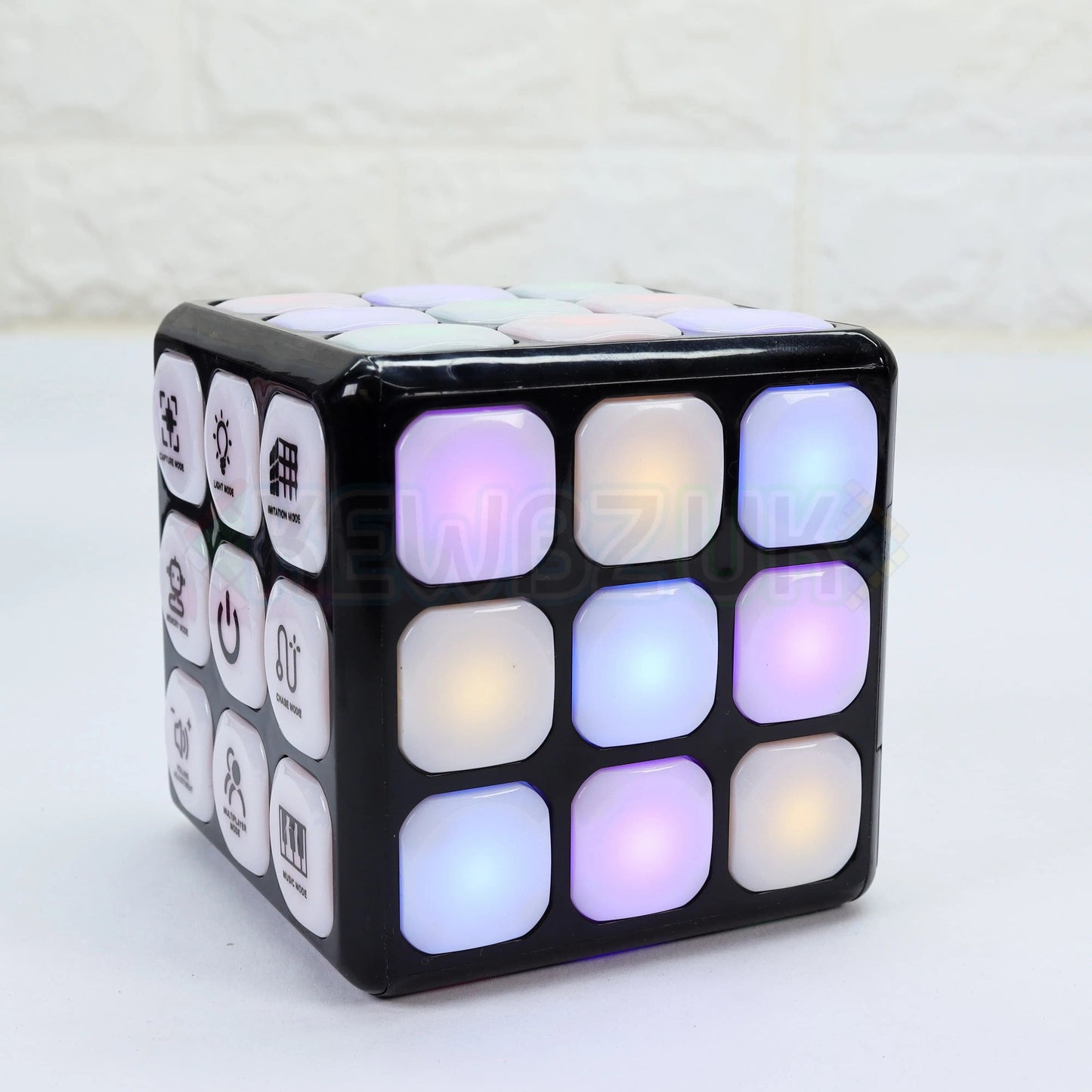 Jeu de cube électronique Playroute