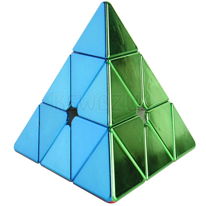 ZCube Metalic Pyraminx M (Smooth)
