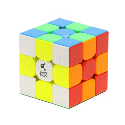 Bloc rapide 3x3