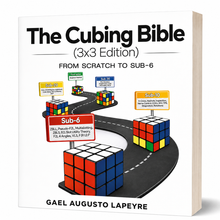 Cubing Bible (3x3 Edition)