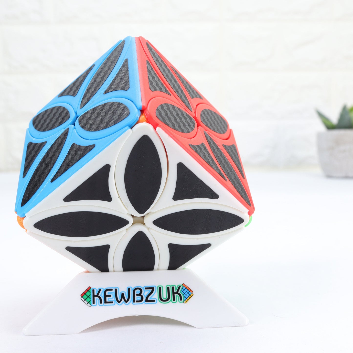 Jiehui Clover Cube (Carbone)