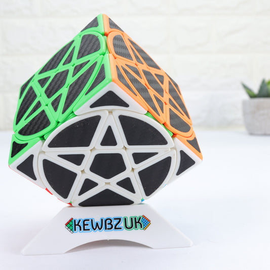 Jiehui Pentacle Cube (Carbone)