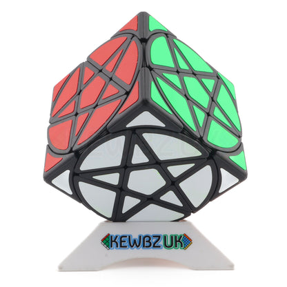 Jiehui Pentacle Cube (Carbone)