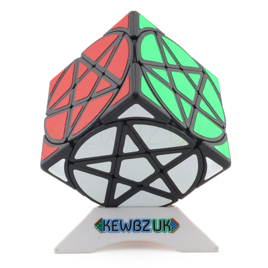 Jiehui Pentacle Cube (Carbone)