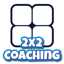 Service de coaching 2x2