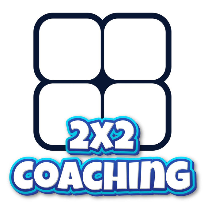 Service de coaching 2x2