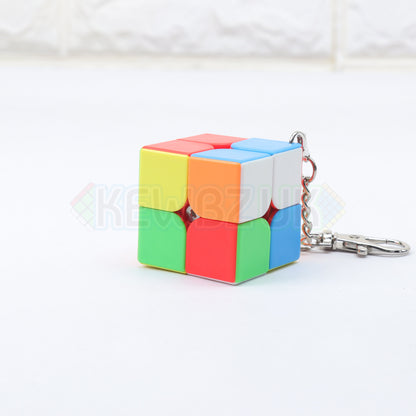 Porte-clés 2x2