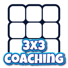 Service de coaching 3x3