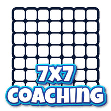 Service de coaching 7x7