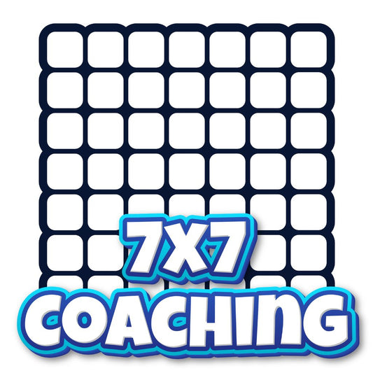 Service de coaching 7x7
